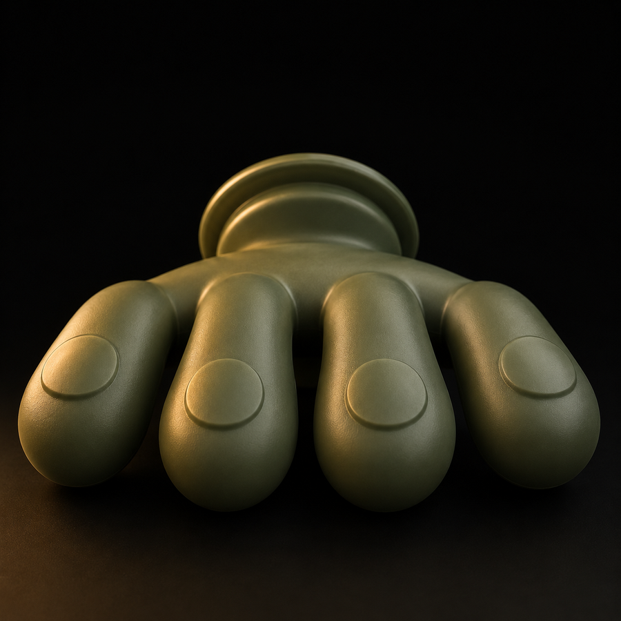 Auralis Halo — 4D kneading