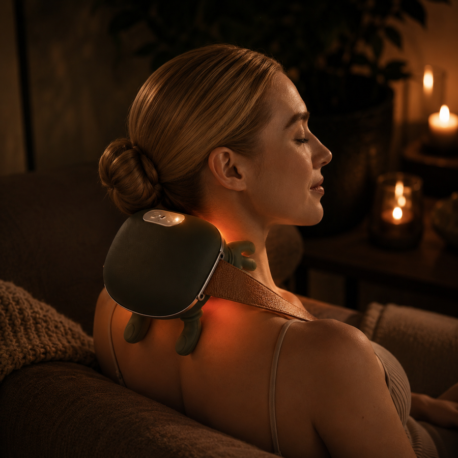 Auralis Halo — infrared heat